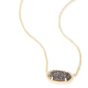 Kendra Scott Druzy Necklace